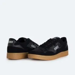 Zapatilla Casual MUNICH 24/7 Hombre Negro -CAMINAR comercio zapatilla casual munich 247 hombre negro 4