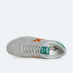 Zapatilla Casual MUNICH Arrow Hombre Gris 7 Zapatilla Casual MUNICH Arrow Hombre Gris -CAMINAR comercio zapatilla casual munich arrow hombre gris 2