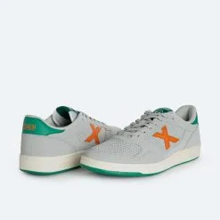 Zapatilla Casual MUNICH Arrow Hombre Gris 9 Zapatilla Casual MUNICH Arrow Hombre Gris -CAMINAR comercio zapatilla casual munich arrow hombre gris 4