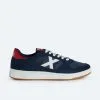 Zapatilla Casual MUNICH Arrow Hombre Negro