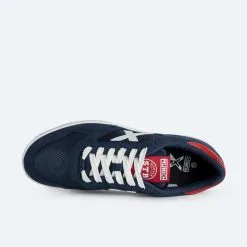 Zapatilla Casual MUNICH Arrow Hombre Negro -CAMINAR comercio zapatilla casual munich arrow hombre negro 2