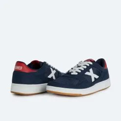 Zapatilla Casual MUNICH Arrow Hombre Negro -CAMINAR comercio zapatilla casual munich arrow hombre negro 4