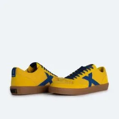 Zapatilla Casual MUNICH BREAK Hombre Amarillo 9 Zapatilla Casual MUNICH BREAK Hombre Amarillo -CAMINAR comercio zapatilla casual munich break hombre amarillo 4