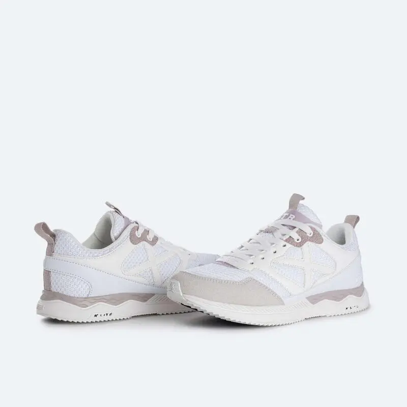 Zapatilla Casual MUNICH Clash Adulto Blanco 5 Zapatilla Casual MUNICH Clash Adulto Blanco - Imagen 5