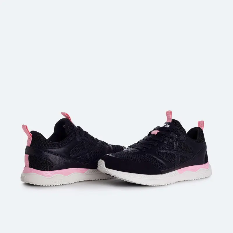 Zapatilla Casual MUNICH Clash Adulto Negro 5 Zapatilla Casual MUNICH Clash Adulto Negro - Imagen 5