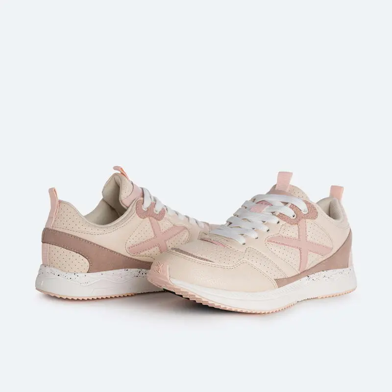 Zapatilla Casual MUNICH Clash Adulto Nude 5 Zapatilla Casual MUNICH Clash Adulto Nude - Imagen 5