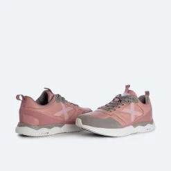 Zapatilla Casual MUNICH Clash Adulto Rosa -CAMINAR comercio zapatilla casual munich clash adulto rosa 4