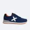 Zapatilla Casual MUNICH Dash Para Hombre Azul
