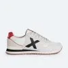 Zapatilla Casual MUNICH Dash Para Hombre Blanco