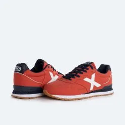 Zapatilla Casual MUNICH Dash Para Hombre Marino 9 Zapatilla Casual MUNICH Dash Para Hombre Marino -CAMINAR comercio zapatilla casual munich dash para hombre marino 4