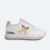 Zapatilla Casual MUNICH DASH SKY Mujer Blanco