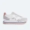 Zapatilla Casual MUNICH DASH SKY Mujer Blanco