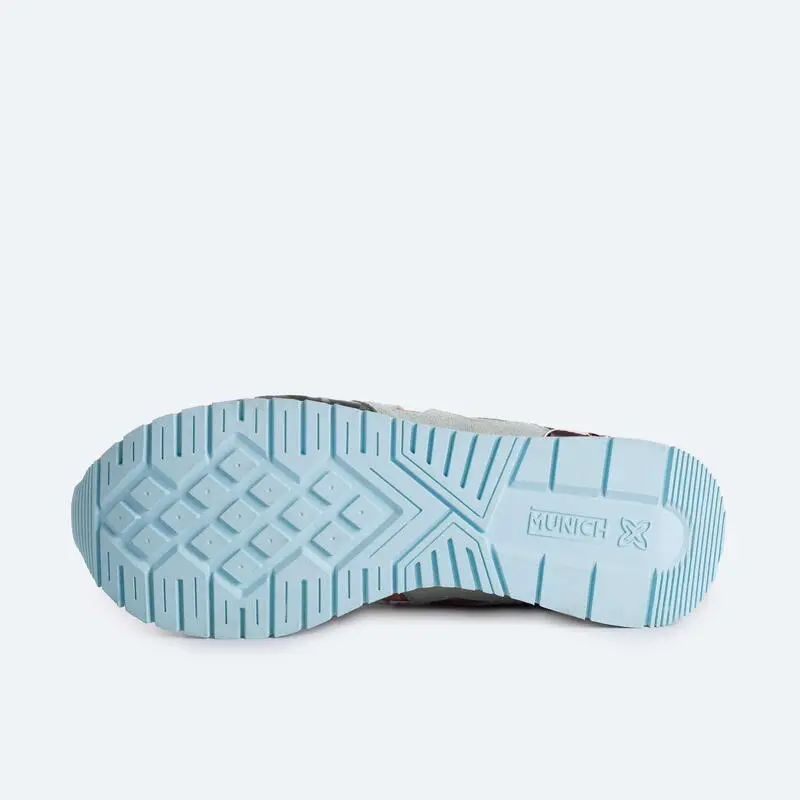 Zapatilla Casual MUNICH DASH SKY Mujer Turquesa 4 Zapatilla Casual MUNICH DASH SKY Mujer Turquesa - Imagen 4