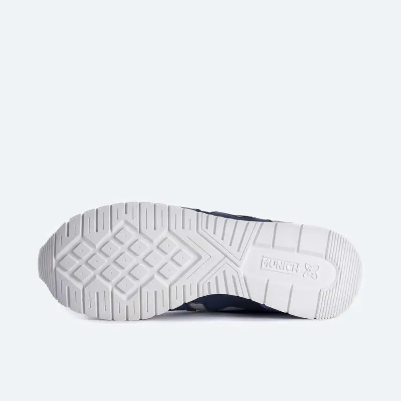 Zapatilla Casual MUNICH Dash Wmn Para Mujer Azul 4 Zapatilla Casual MUNICH Dash Wmn Para Mujer Azul - Imagen 4