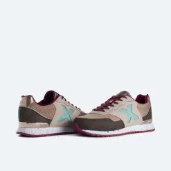 Zapatilla Casual MUNICH Dash Wmn Para Mujer Beige -CAMINAR comercio zapatilla casual munich dash wmn para mujer beige 4