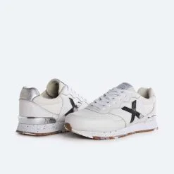 Zapatilla Casual MUNICH Dash Wmn Para Mujer Blanco -CAMINAR comercio zapatilla casual munich dash wmn para mujer blanco 9