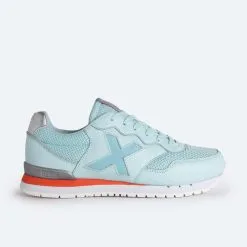Zapatilla Casual MUNICH Dash Wmn Para Mujer Celeste
