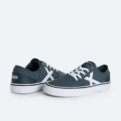 Zapatilla Casual MUNICH JAM Hombre Azul -CAMINAR comercio zapatilla casual munich jam hombre azul 4