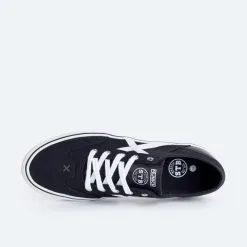 Zapatilla Casual MUNICH JAM Hombre Negro -CAMINAR comercio zapatilla casual munich jam hombre negro 2