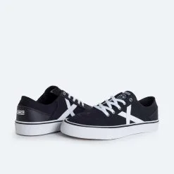 Zapatilla Casual MUNICH JAM Hombre Negro -CAMINAR comercio zapatilla casual munich jam hombre negro 4