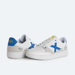 Zapatilla Casual MUNICH Legit Adulto Blanco -CAMINAR comercio zapatilla casual munich legit adulto blanco 9