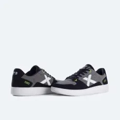 Zapatilla Casual MUNICH Legit Adulto Gris -CAMINAR comercio zapatilla casual munich legit adulto gris 4