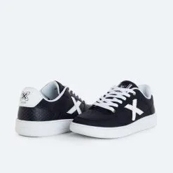 Zapatilla Casual MUNICH Legit Adulto Negro -CAMINAR comercio zapatilla casual munich legit adulto negro 4