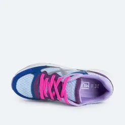 Zapatilla Casual MUNICH Mali Para Mujer Azul -CAMINAR comercio zapatilla casual munich mali para mujer azul 2