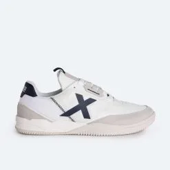 Zapatilla Casual MUNICH RIGEL Hombre Blanco