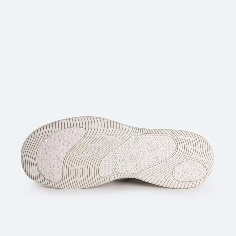 Zapatilla Casual MUNICH RIGEL Hombre Blanco 4 Zapatilla Casual MUNICH RIGEL Hombre Blanco - Imagen 4