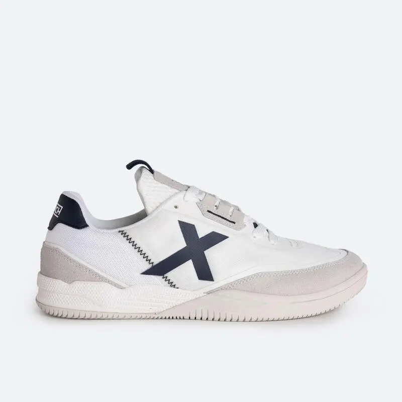 Zapatilla Casual MUNICH RIGEL Hombre Blanco 1 Zapatilla Casual MUNICH RIGEL Hombre Blanco