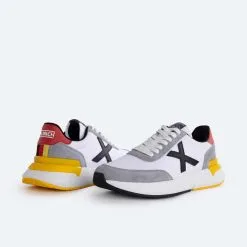 Zapatilla Casual MUNICH Versus Mundial Adulto Alemania -CAMINAR comercio zapatilla casual munich versus mundial adulto alemania 4