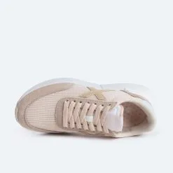 Zapatilla Casual MUNICH Versus Para Mujer Nude -CAMINAR comercio zapatilla casual munich versus para mujer nude 2