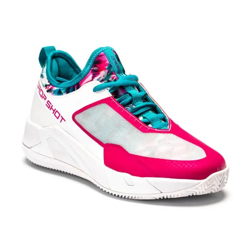 Zapatilla De Padel De Mujer Drop Shot Yvis 2 Zapatilla De Padel De Mujer Drop Shot Yvis - Imagen 2
