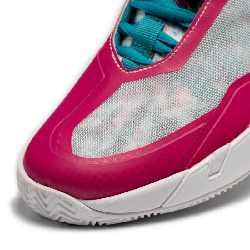 Zapatilla De Padel De Mujer Drop Shot Yvis 4 Zapatilla De Padel De Mujer Drop Shot Yvis - Imagen 4