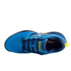 Zapatilla De Pádel MUNICH Atomik Adulto Azul -CAMINAR comercio zapatilla de padel munich atomik adulto azul 2