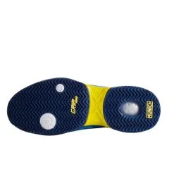 Zapatilla De Pádel MUNICH Atomik Adulto Azul -CAMINAR comercio zapatilla de padel munich atomik adulto azul 3