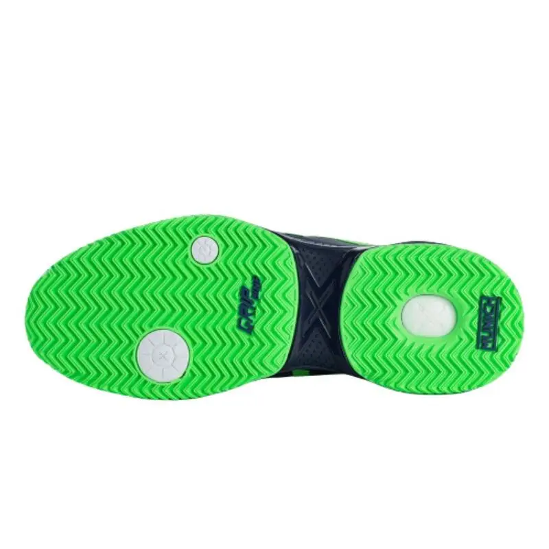 Zapatilla De Pádel MUNICH Atomik Adulto Azul 3 Zapatilla De Pádel MUNICH Atomik Adulto Azul - Imagen 3