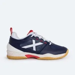 Zapatilla De Pádel MUNICH Atomik Adulto Marino