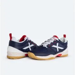 Zapatilla De Pádel MUNICH Atomik Adulto Marino -CAMINAR comercio zapatilla de padel munich atomik adulto marino 4