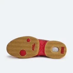 Zapatilla De Pádel MUNICH Atomik Adulto Rojo -CAMINAR comercio zapatilla de padel munich atomik adulto rojo 3