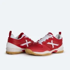 Zapatilla De Pádel MUNICH Atomik Adulto Rojo -CAMINAR comercio zapatilla de padel munich atomik adulto rojo 4