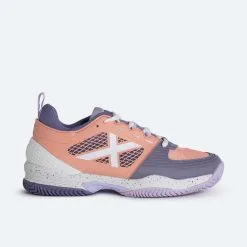 Zapatilla De Pádel MUNICH Atomik Adulto Rosa
