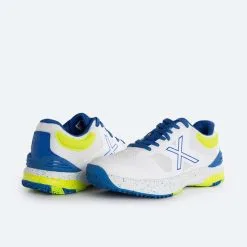 Zapatilla De Pádel MUNICH Hydra Adulto Blanco -CAMINAR comercio zapatilla de padel munich hydra adulto blanco 9