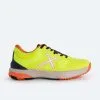 Zapatilla De Pádel MUNICH Hydra Adulto Neón