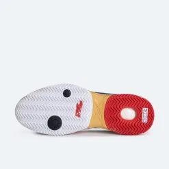 Zapatilla De Pádel MUNICH Oxygen Plus Adulto Azul -CAMINAR comercio zapatilla de padel munich oxygen plus adulto azul 3