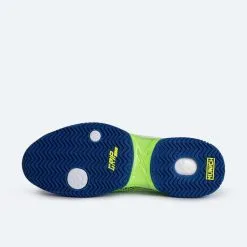 Zapatilla De Pádel MUNICH Oxygen Plus Adulto Blanco -CAMINAR comercio zapatilla de padel munich oxygen plus adulto blanco 3