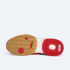 Zapatilla De Pádel MUNICH Oxygen Plus Adulto Blanco -CAMINAR comercio zapatilla de padel munich oxygen plus adulto blanco 8