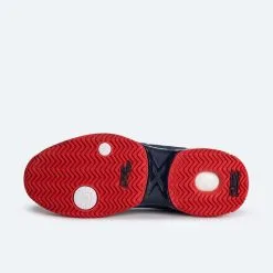 Zapatilla De Pádel MUNICH Pad X Adulto Marino -CAMINAR comercio zapatilla de padel munich pad x adulto marino 3