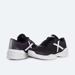 Zapatilla De Pádel MUNICH Pad X Adulto Negro 9 Zapatilla De Pádel MUNICH Pad X Adulto Negro -CAMINAR comercio zapatilla de padel munich pad x adulto negro 4